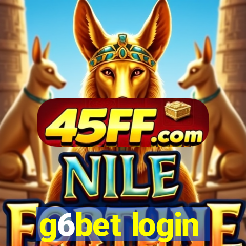 g6bet login